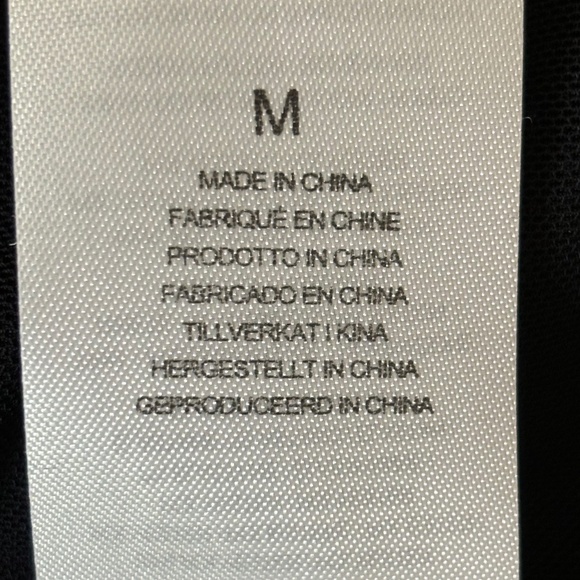 Lysse Green Camouflage Print Open Front Moto Jacket Women's Size Medium … - Picture 11 of 12